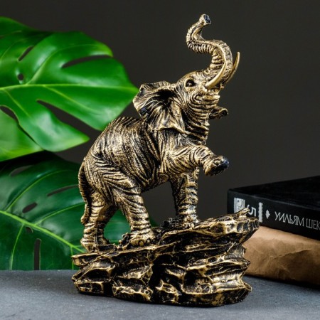 Figure "Elephant" 16x8x24cm