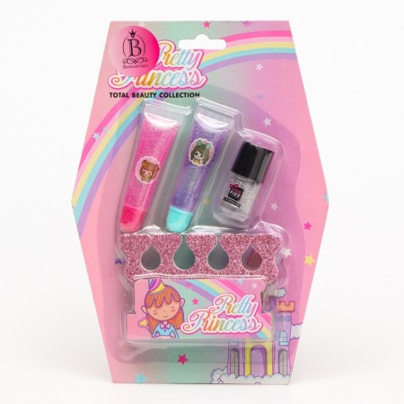 Cosmetics set for the girl "For a walk"