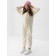 Combineson Children's Minaku: Fleece Soft, beige color, height 98 cm
