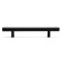 Cappio Square Pen-REALING, M/O 128, length 200 mm, Black Color Black