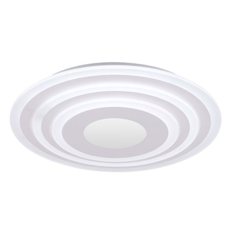 Freya FR6014CL-L98W Melody, 500x500x60 mm ceiling lamp, LED, 98W, 7600LM, white color-2