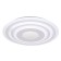 Freya FR6014CL-L98W Melody, 500x500x60 mm ceiling lamp, LED, 98W, 7600LM, white color