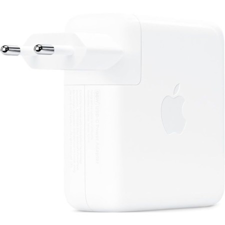 Apple A2166 USB-C 96W power supply from a household power supply