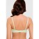 Women's bracket bra, size m, color light green