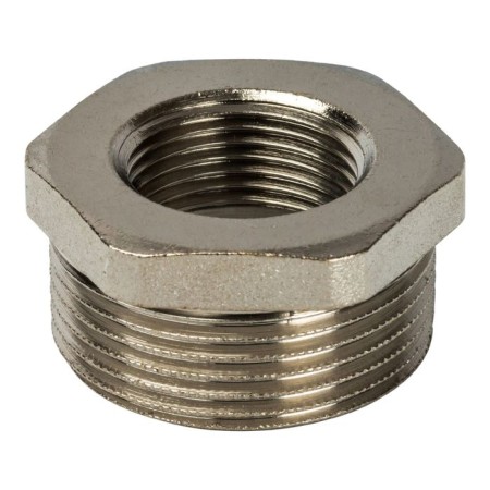 Futorka Stout SFT-0029-011434, 1 1/4 "x 3/4", nickelized brass