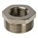 Futorka Stout SFT-0029-011434, 1 1/4 "x 3/4", nickelized brass