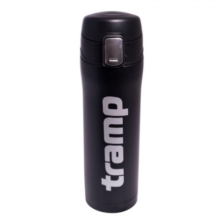 Thermos TRAMP TRC-107, drinking 0.45l, black