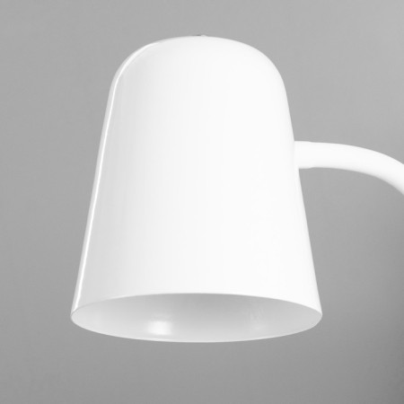 Sanny table lamp E27 15W white 14.5x15x50 cm-4