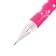 Automatic pencil 0.5 mm, body with a pattern, mix