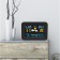 Electronic watches with a weather station, 16.8 x 12 cm