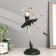 Souvenir Polystone "Ballet PA, Black Pack" 31x10x10.8 cm