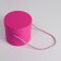 Set of boxes 3 in 1 (18*18*17/15*15*15/12*12*12 cm), fuchsia