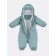 Combiason Children's Winter Mowbaby Alaska, Height 80 cm, Aquamarine Color