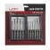 Set of screwdrivers for accurate work scrap, 11 pcs.