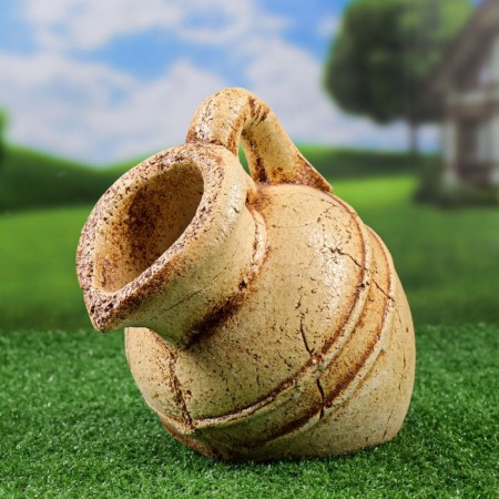 Figure Kashpo "Kuvshin Lada" 23x22cm-2