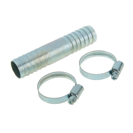 A set for repairing the MGF hose, diameter 25 mm, straight line tree type "A", 2 clamps