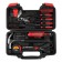 A set of tools in the case of the New Year's Case, in gift packaging, 39 items