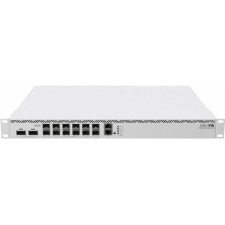 Роутер MikroTik CCR2216-1G-12XS-2XQ 10/100/1000BASE-TX/SFP серый