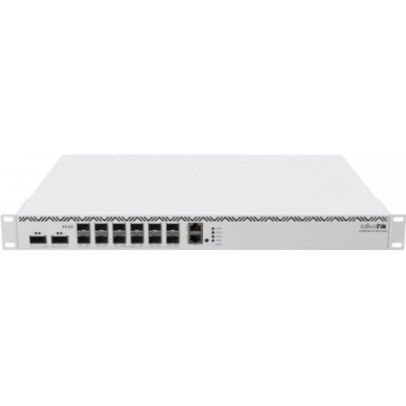 Router Mikrotik CCR2216-1G-12XS-2XQ 10/100/1000Base-TX/SFP gray