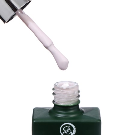 Secret Beauty nails, 3 phase, white color, 15 ml-2