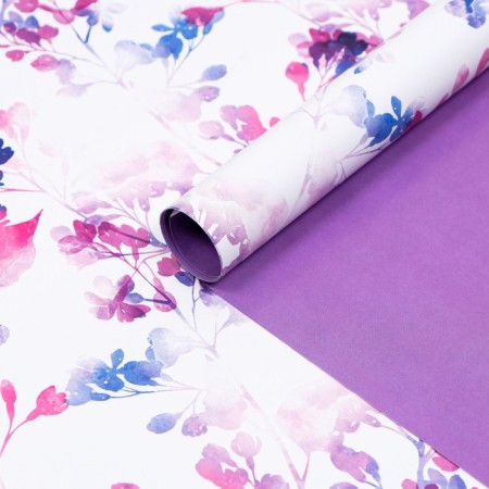 Glossy packaging bilateral "for you", 100 x 70 cm