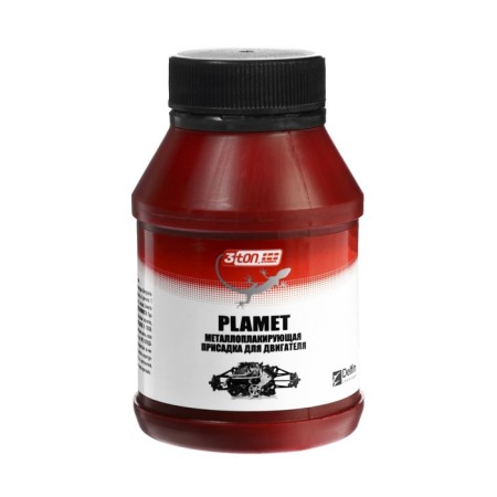 Metal-plate additive for the engine 3TON PLAMET, 100 ml TM-105