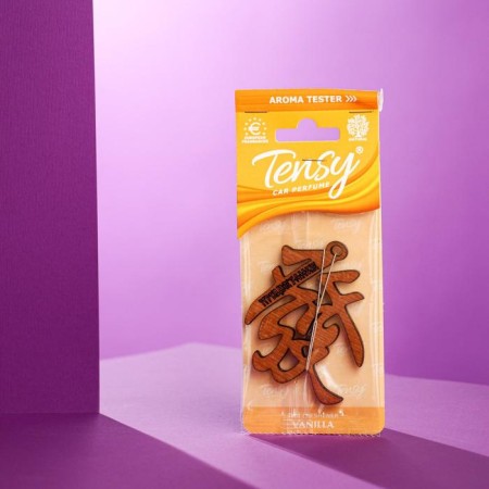 Suspended flavor Tensy Vanil, tree mix mm-05-1