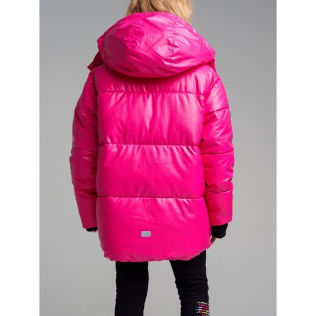 Winter jacket for the girl PlayTode, height 170 cm-4