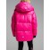 Winter jacket for the girl PlayTode, height 170 cm