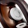 Iron Brayer 4003br, 2400 watts, ceramic soles, 25 g/min, 330 ml