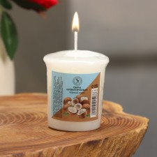 Aromatic candle 