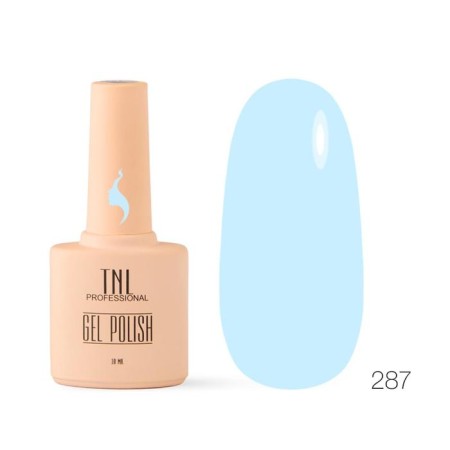 TNL Gel-LK “8 feelings”, No. 287 Calm Sea, 10 ml