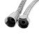 Shower hose Zein TDK002, 150 cm, nut metal, plastic nut 1/2 "