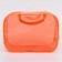 Bag in the maternity hospital 23x32x17, color PVC, orange color