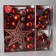Set of jewelry plastic 45 pcs "Andromeda" Grace, mix