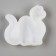 Silicone universal form “Cute dinosaur”, 7.5 × 7 × 0.8 cm