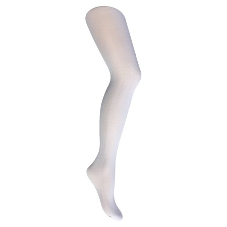 Pantyhose children's era shall color white, 6-8 years old-1