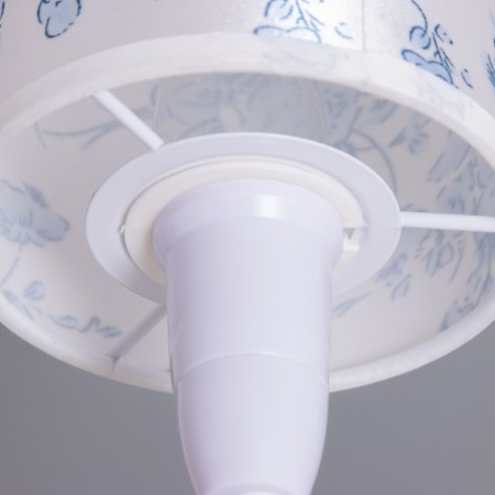 Bra "Judy" E27 5W white 11x37 cm-7