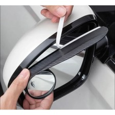 Visor visor, universal, under carbonate, set 2 pcs