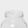 A set of glass cans for conservation, TO-82 mm, 760-800 ml, packing 12 pcs
