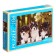 Puzzles "Funny puppies No. 2", 104 elements