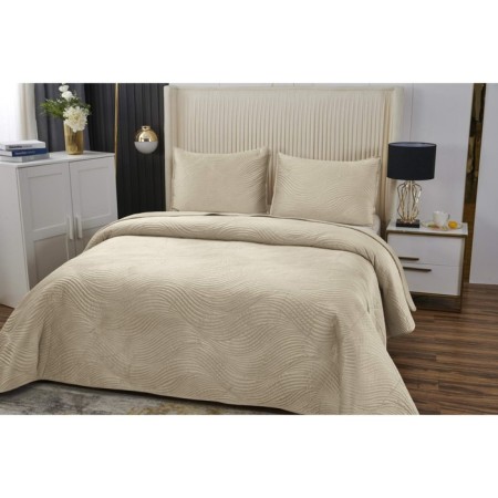 The bedspread and pillowcase "Giselle", size 240x260 cm 50x70 cm 2 pcs-1