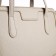 Bag Women's Tout with zipper, gray color