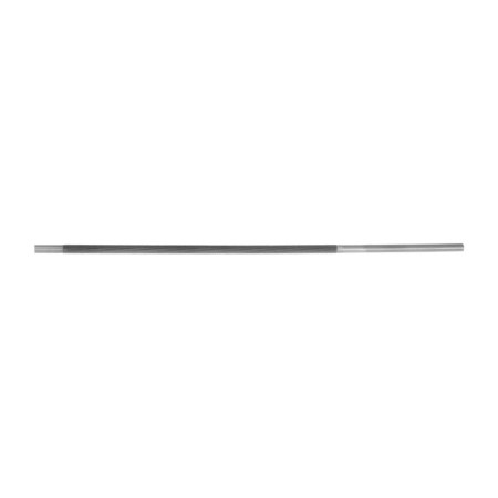 Tundra file for sharpening chains with a step 1/4 ", Round, U10, D = 4 mm, No. 3, 150 mm-1