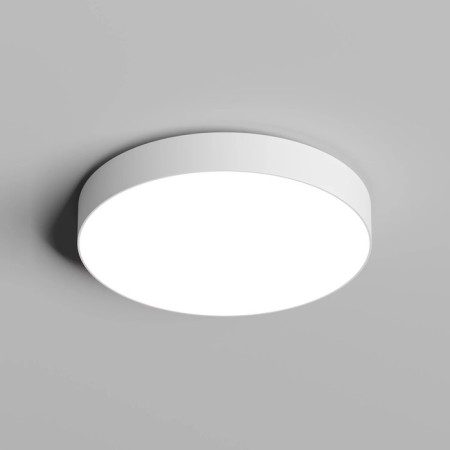 DK2851-WH TAB Light Light with LED D212MM 220V 36W 3000/4000/6500K IP20 white aluminum