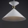 Suspended lamp Freya Fr5392PL-01W1 Moth, 350x350x1760 mm, E27, 1x60W, white color