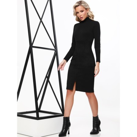 Women's dress "High class", size 52-2