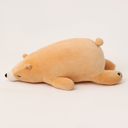 Soft toy "Bear", 70 cm, brown color-2