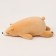 Soft toy "Bear", 70 cm, brown color