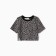 T -shirt Children's shortened KAFTAN TRENDY GREY, p. 38 (146-152)